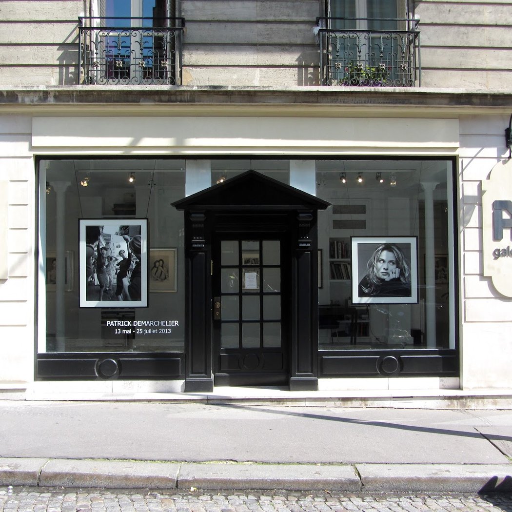 A. galerie 2